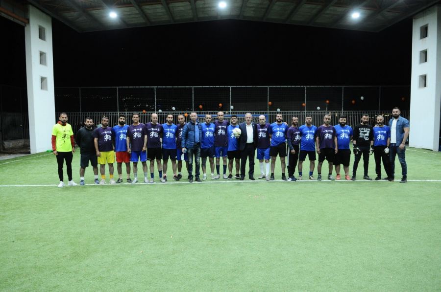 انطلاق دوري رمضان - الانتماء الطرعاني بأجواء من الألفة والمحبة والأخوة